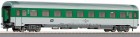 54419 Roco Express train Passenger car 2nd class (1:100)